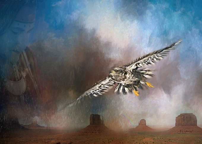 Southwestern Landscape