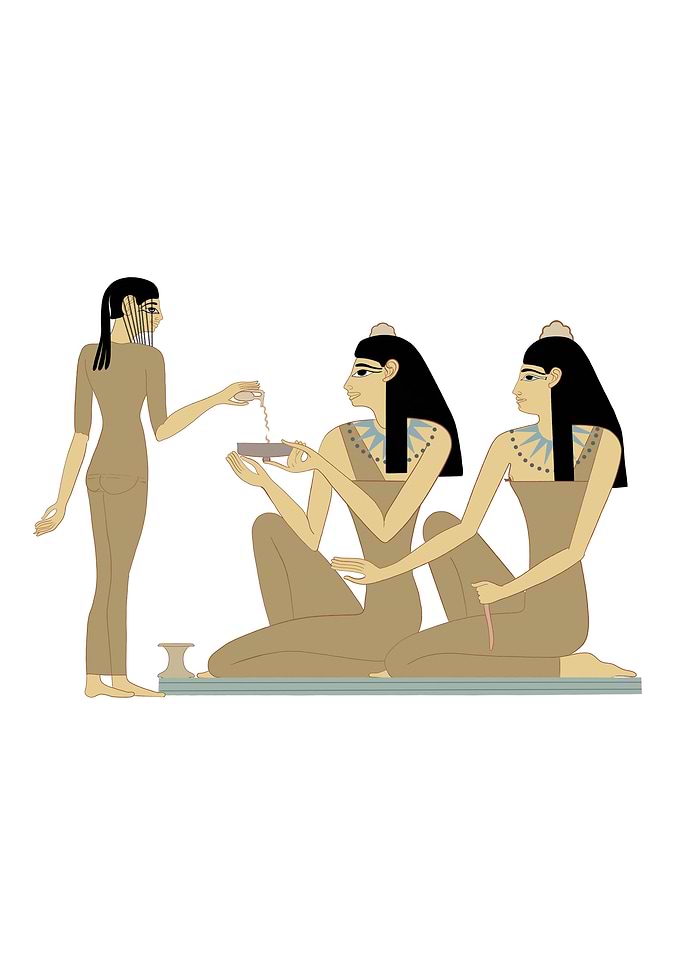 Old Egypt