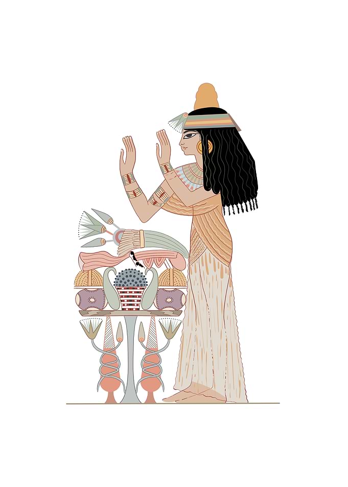 Old Egypt