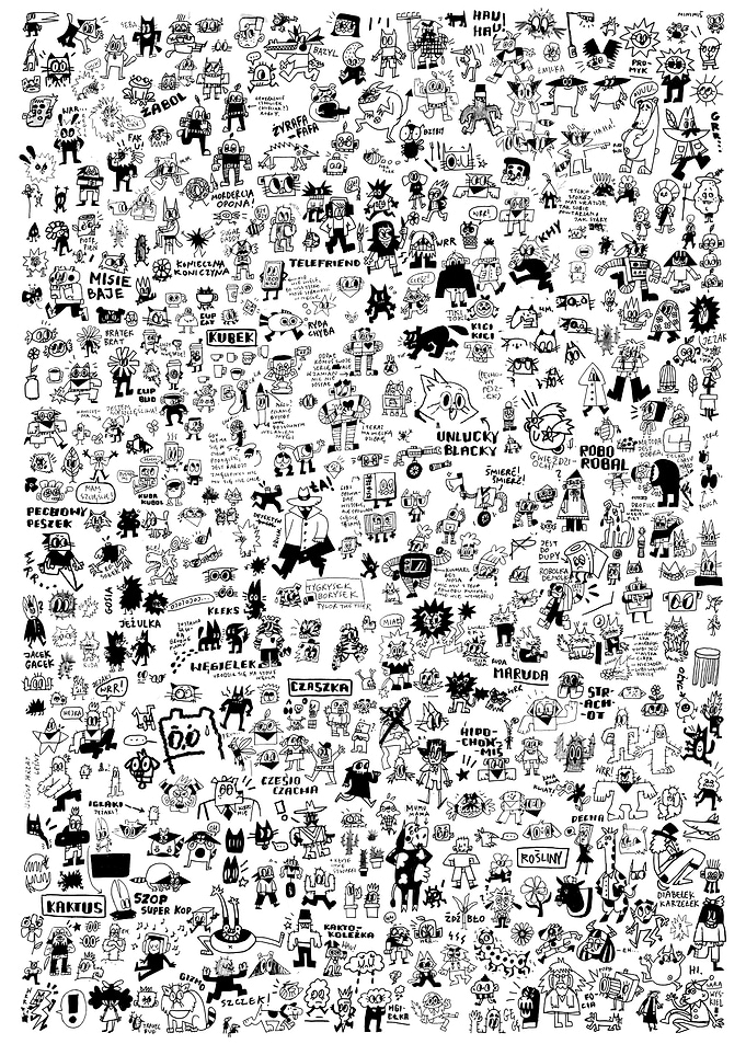 Doodle Board