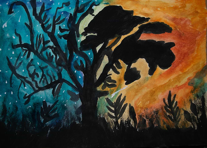 DAY AND NIGHT