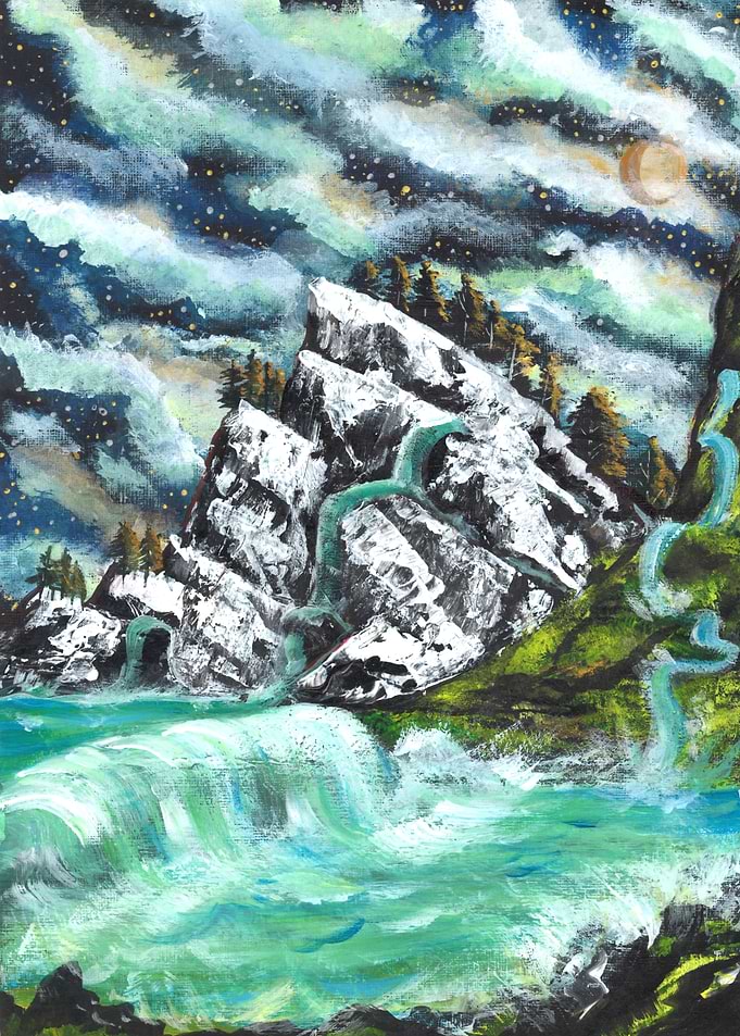 Magical Mountain