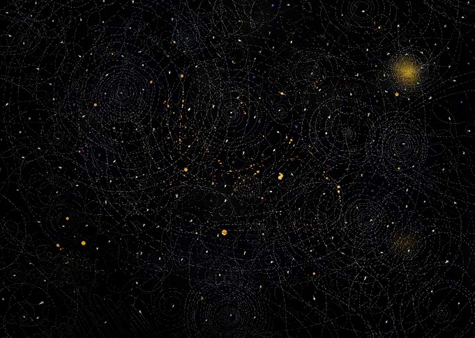 Ants in Space