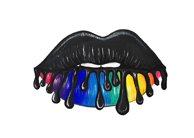 Rainbow Kiss