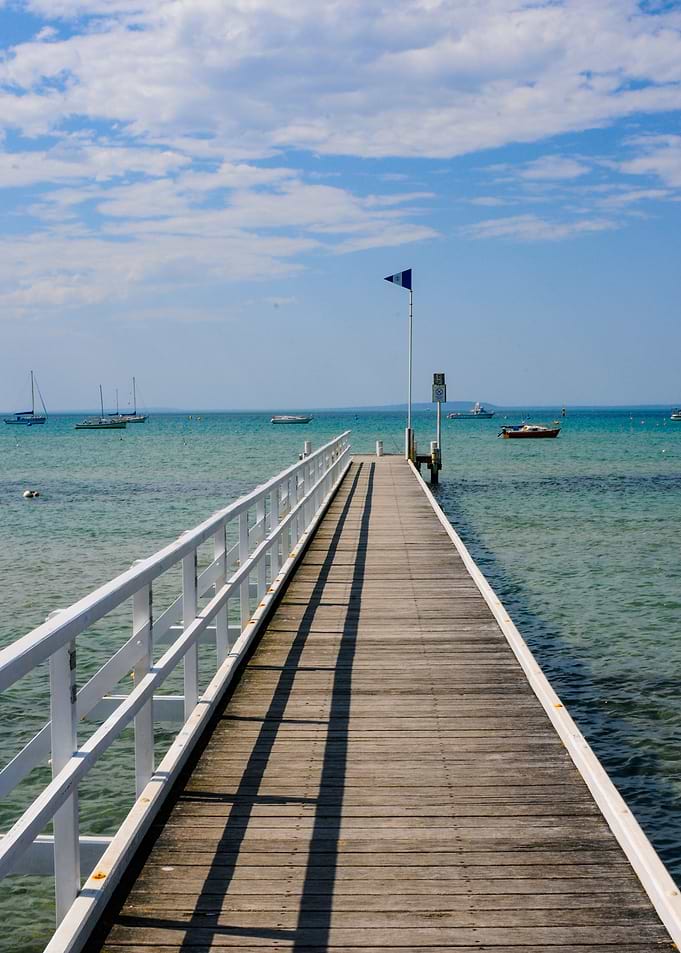 Over The Boardwalk