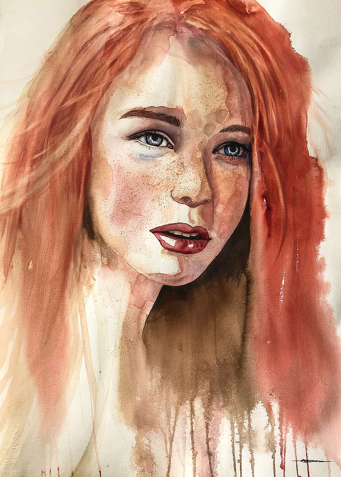 Auburn Girl