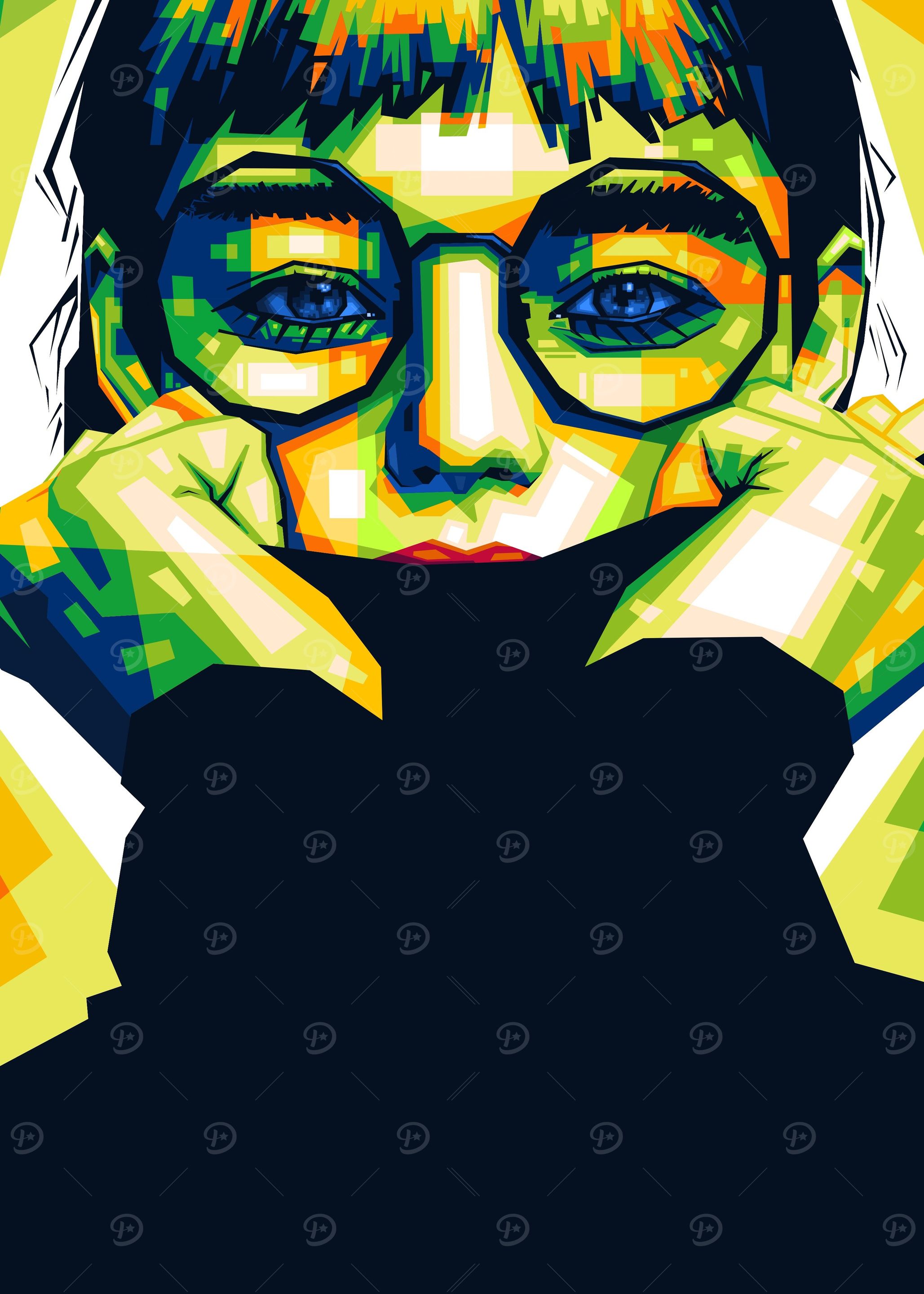 Woman With Glasses