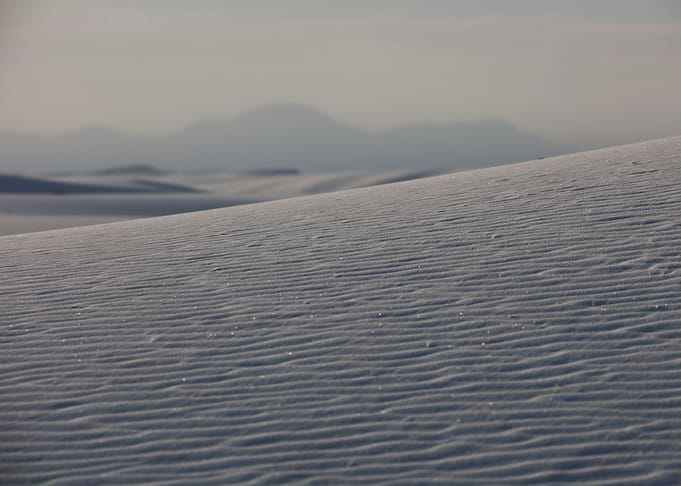 White Sands New Mexico