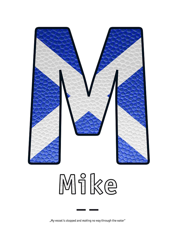 Mike Navy Code