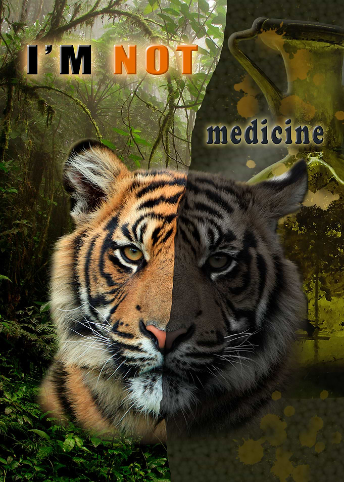 I am not medicine
