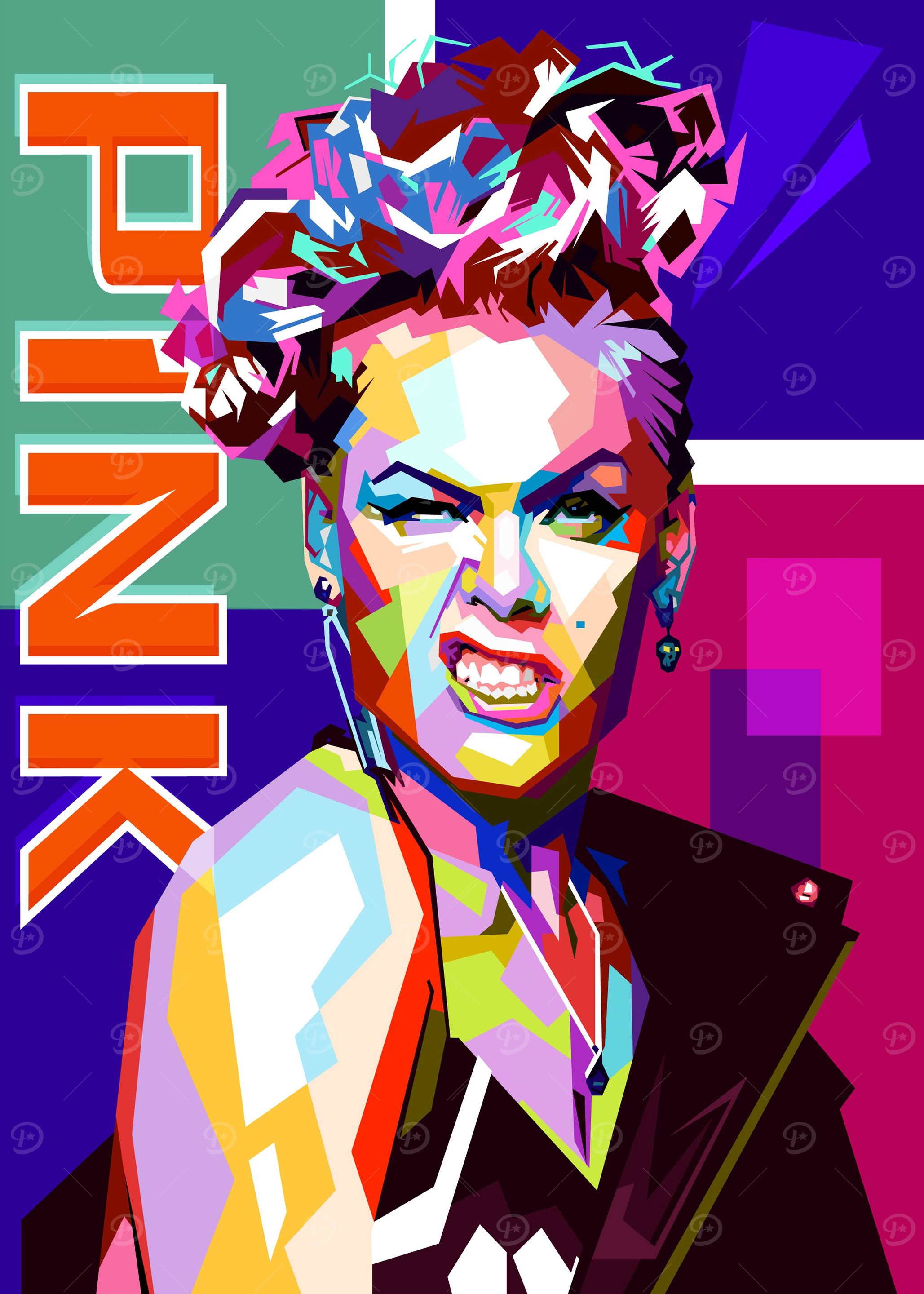Alecia beth moore