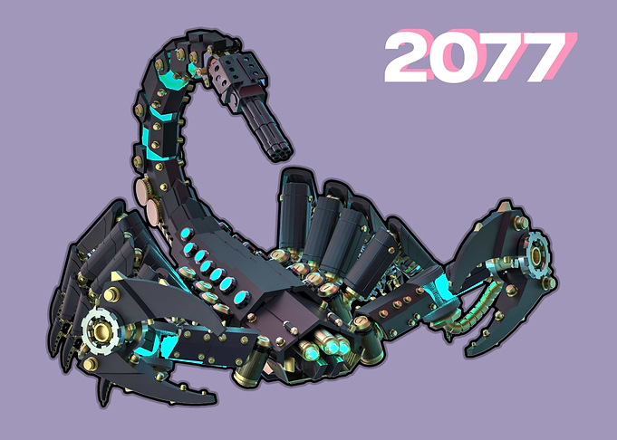 SCORPION MECH