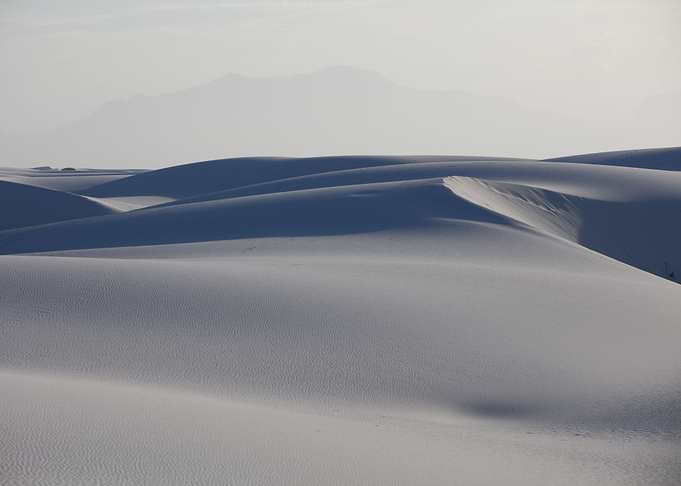 White Sands New Mexico