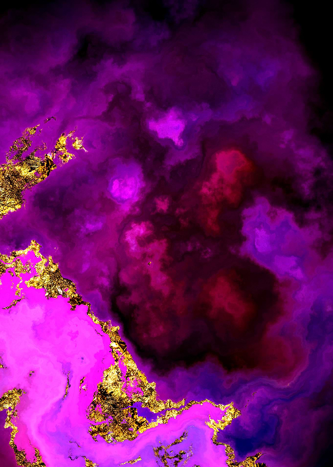 1 of 100 Nebulas in Gold