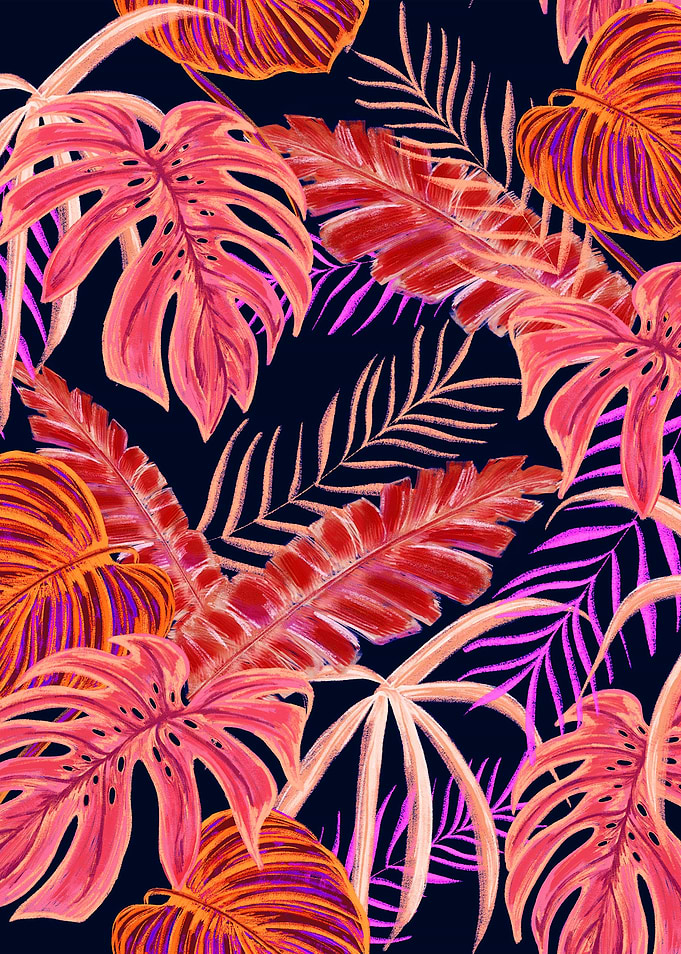 Dark Tropical