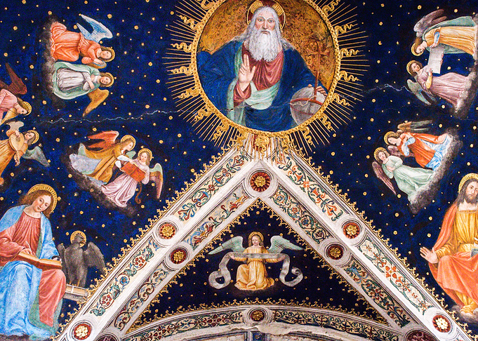 San Maurizio al Monastero