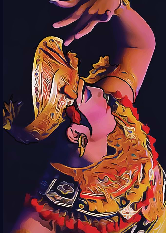 Balinese Dancer