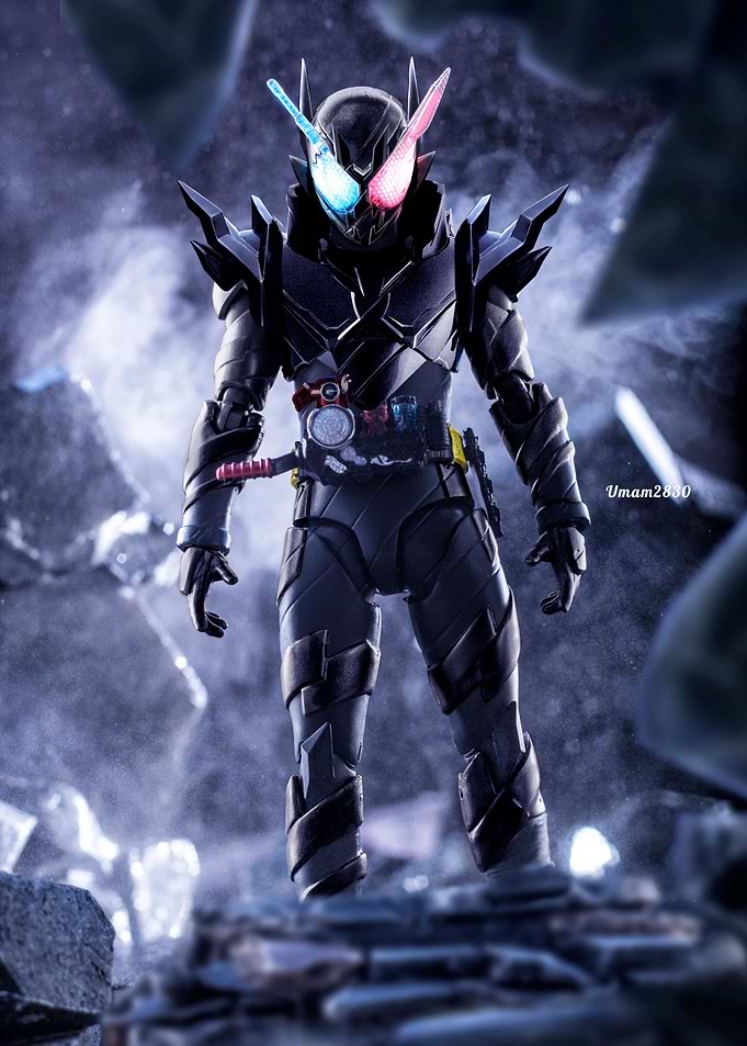 kamen rider Build hazard