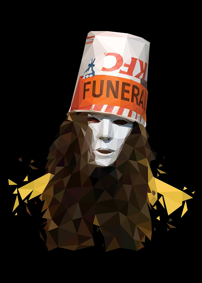 Buckethead