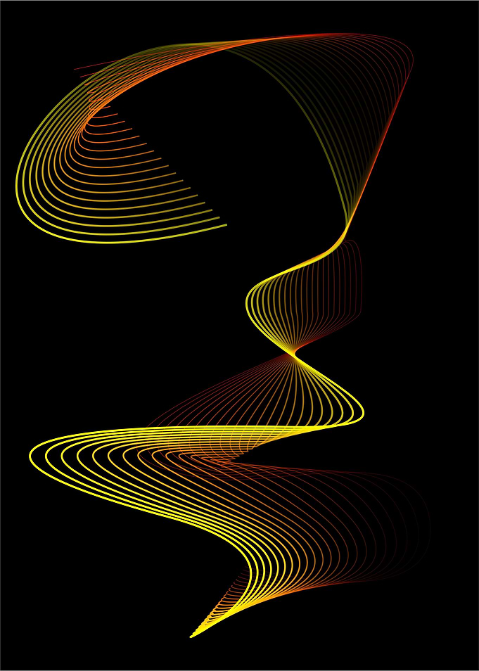 minimalist line art