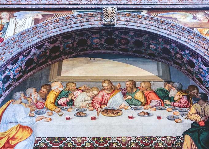 San Maurizio al Monastero
