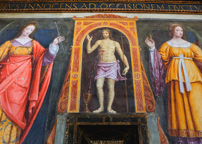 San Maurizio al Monastero