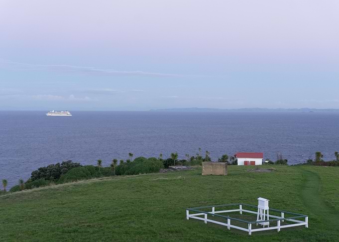 Cottage by the sea