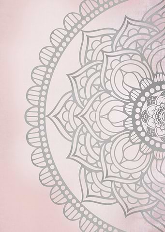Pink Mandala