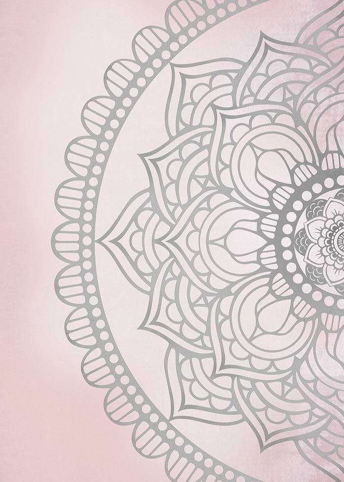 Pink Mandala