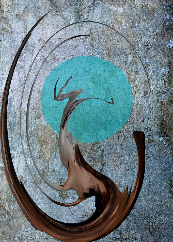 Turquoise Moon
