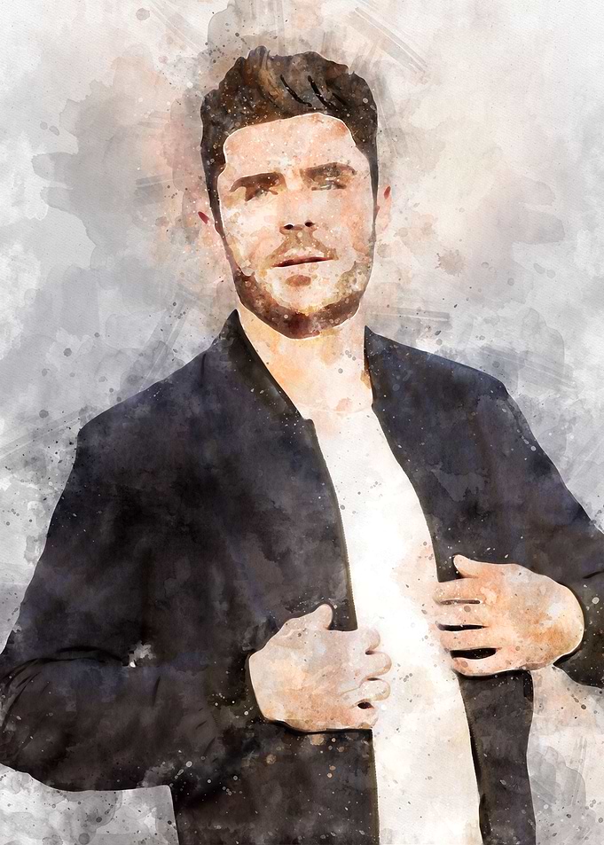 Zac Efron