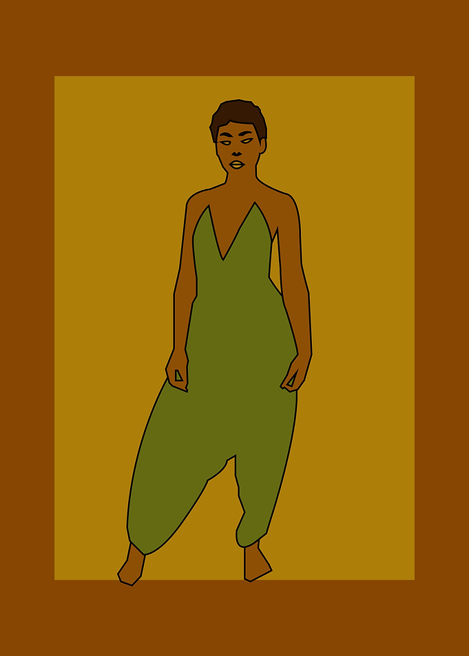 Avocado dress