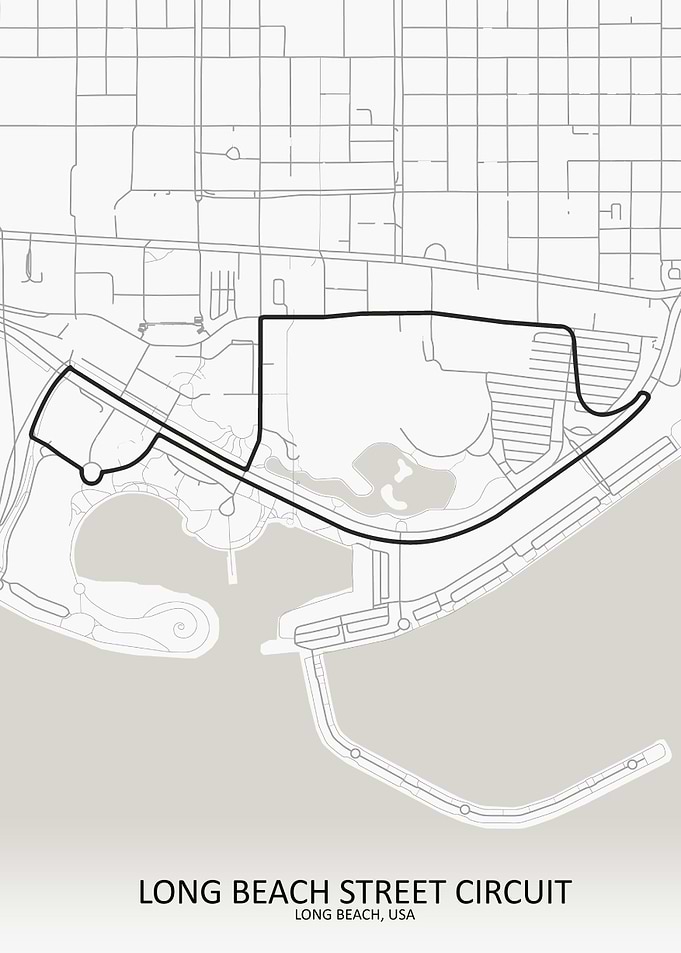 Long Beach Street Circuit