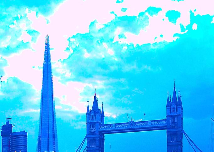 BLUE LONDON