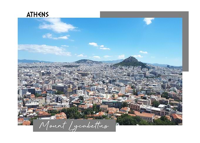 Mount Lycabettus Athens