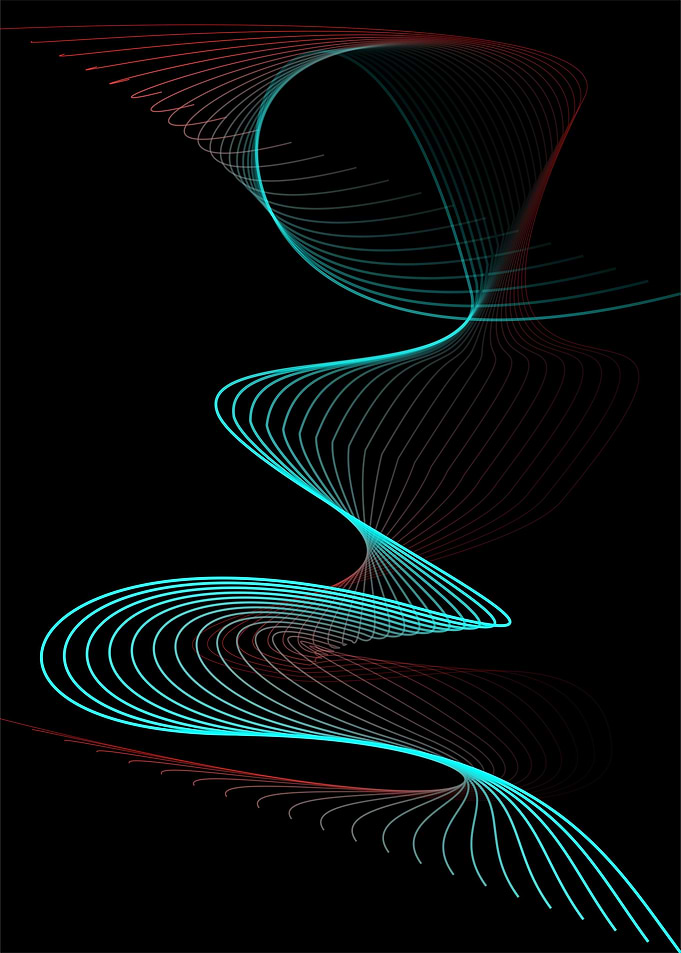 minimalist line art