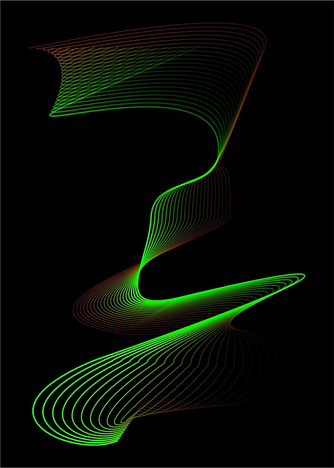 minimalist line art