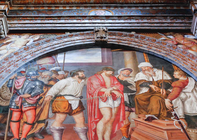 San Maurizio al Monastero