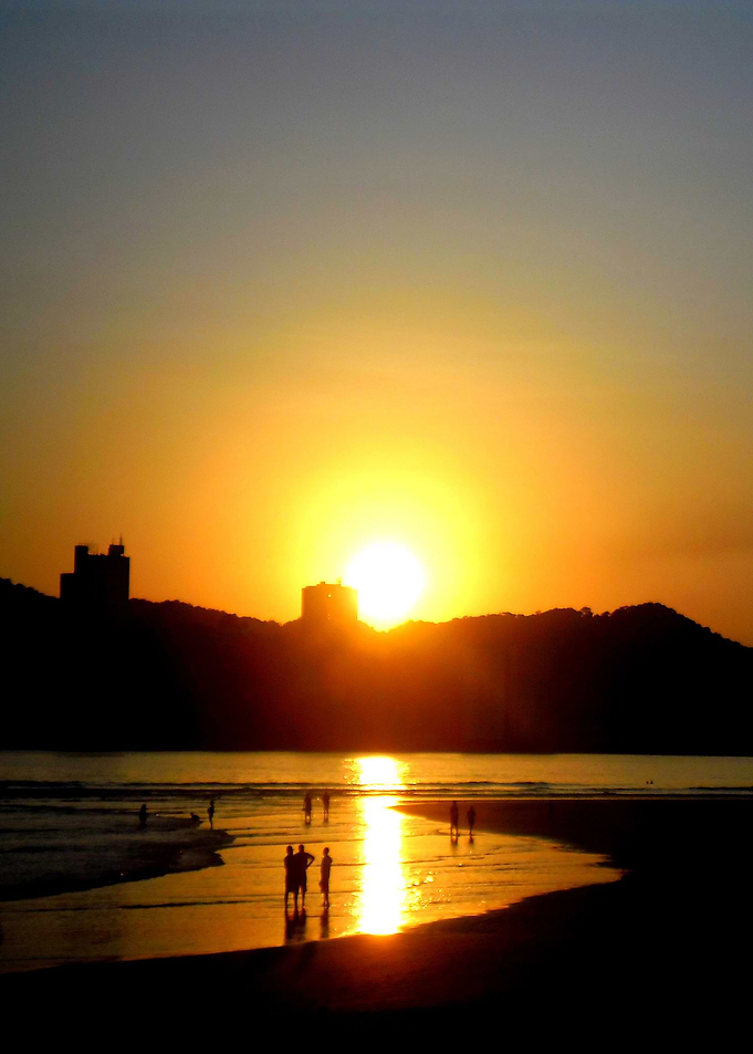 Praia Jose Menino