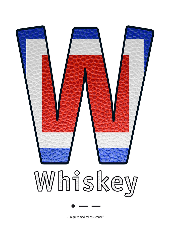 Whiskey Navy Code