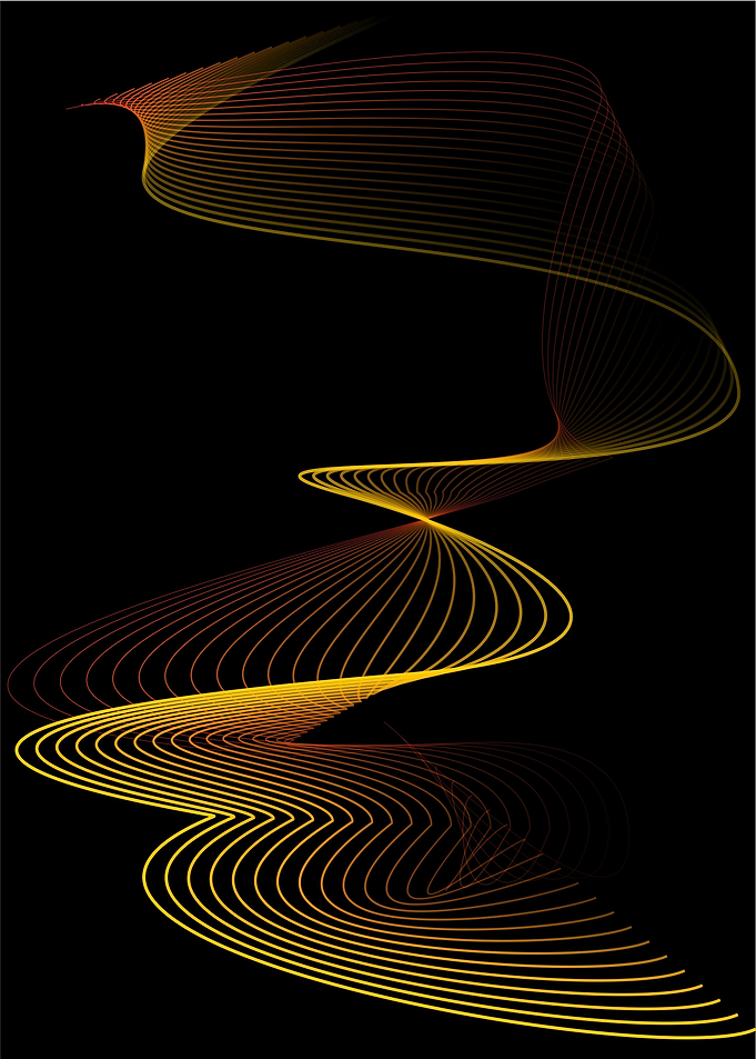 minimalist line art