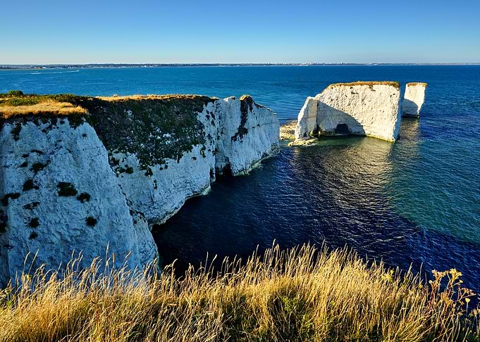 Old Harry Rocks