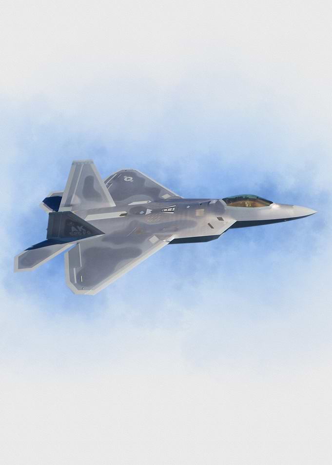 F 22 Raptor