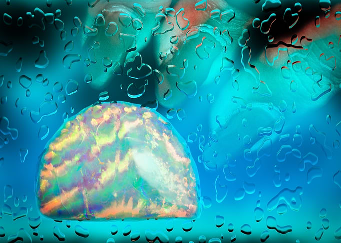 Fishing a Plunged Opal