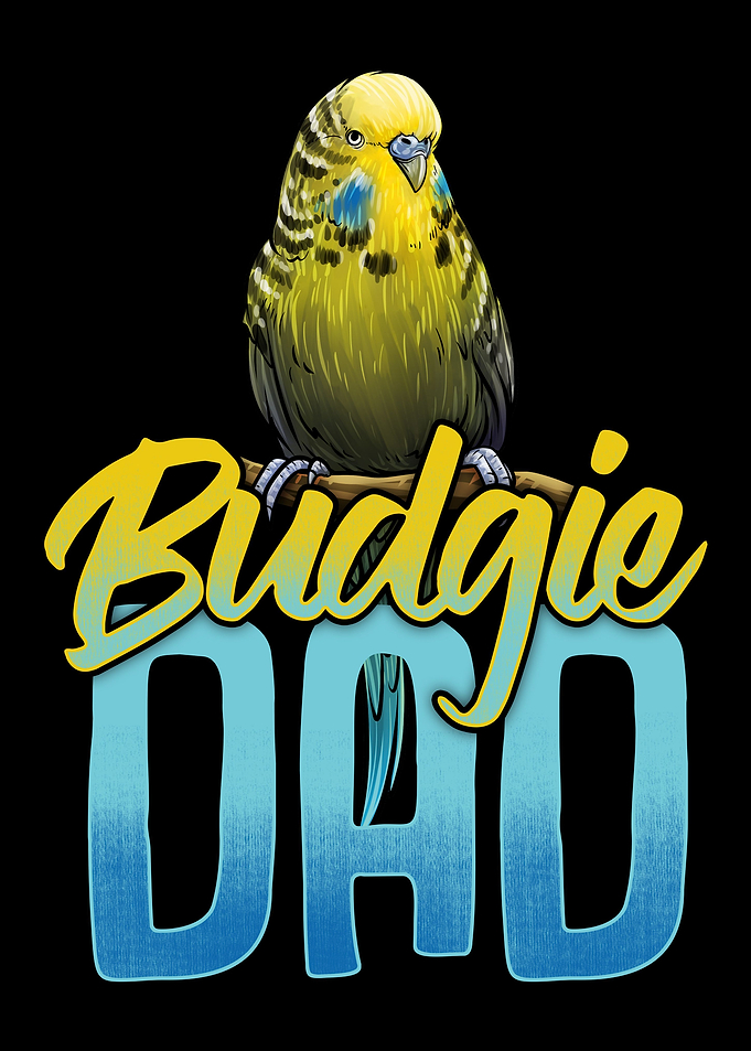 Budgie Dad