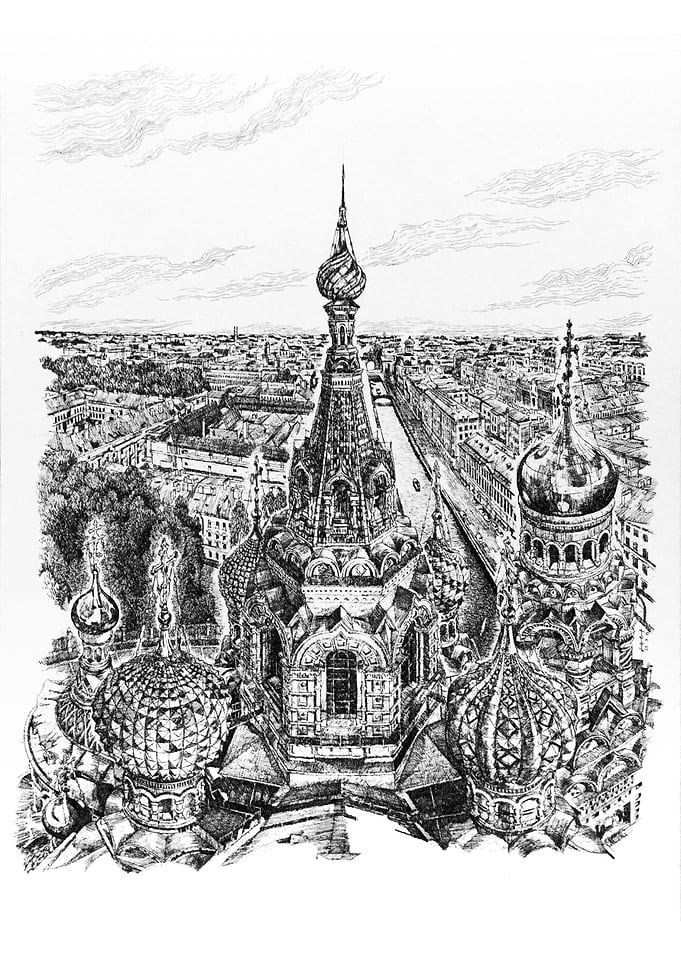 Church of the Savior on Sp