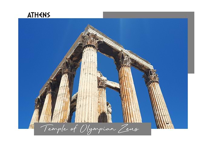 Temple of Olympian Zeus