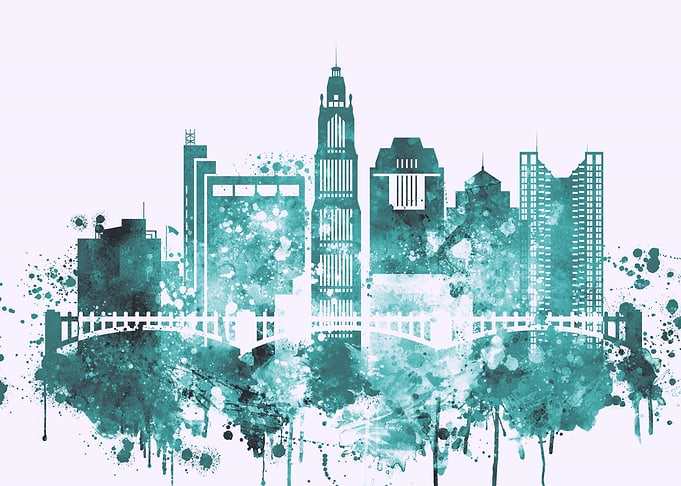 Columbus Skyline