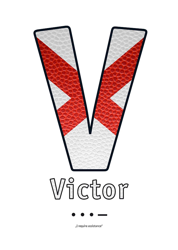 Victor Navy Code