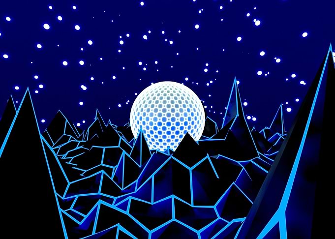 retro scifi 80s